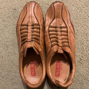Pikolinos Authentic Spanish Leather Shoes